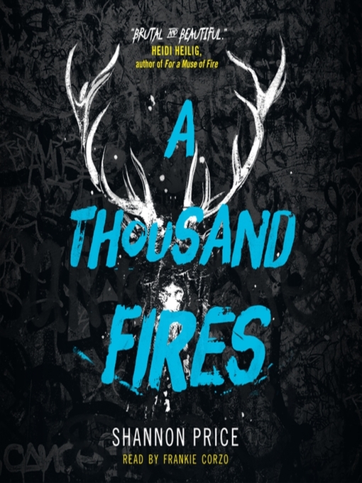 Title details for A Thousand Fires by Shannon Price - Available